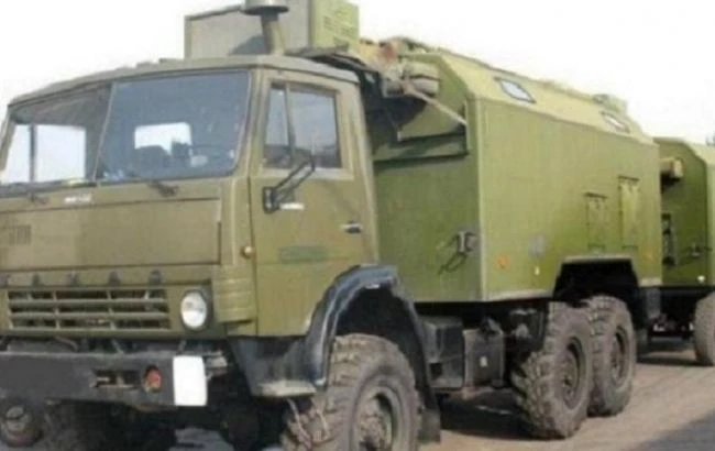 У Мінську помітили військових і техніку