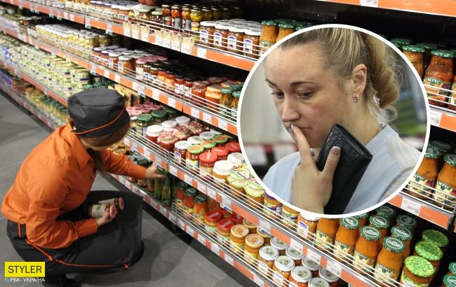 Ціни на деякі продукти в Україні зросли в рази: що подорожчало найбільше