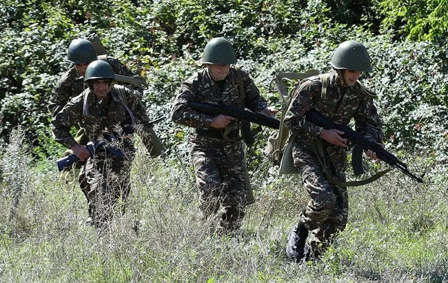 Вірменія заявила про знищення великого азербайджанського підрозділу