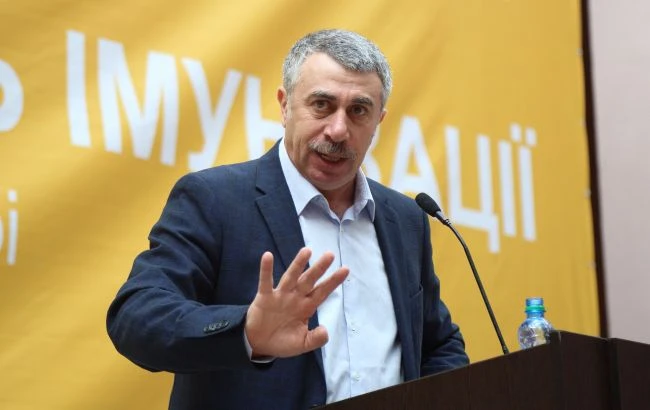 Комаровський повідомив, коли в Україні буде нова хвиля COVID-19