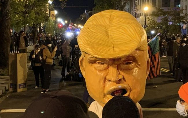 Суд відмовив Трампу в зупинці підрахунку голосів в Мічигані