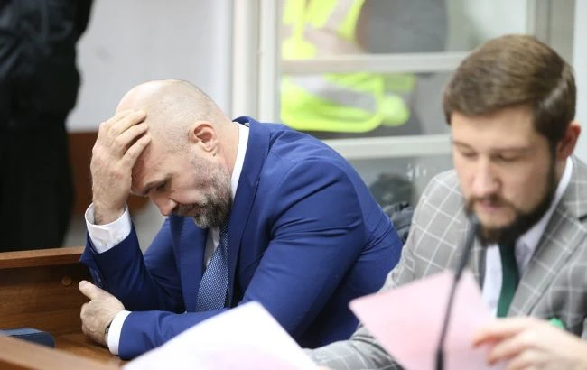 Справа Гандзюк: в суд направили обвинувальний акт щодо Мангера і Левіна