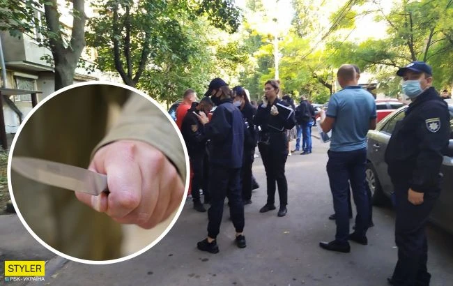 Убив при зачинених дверях: нові подробиці страшної трагедії в аптеці Одеси