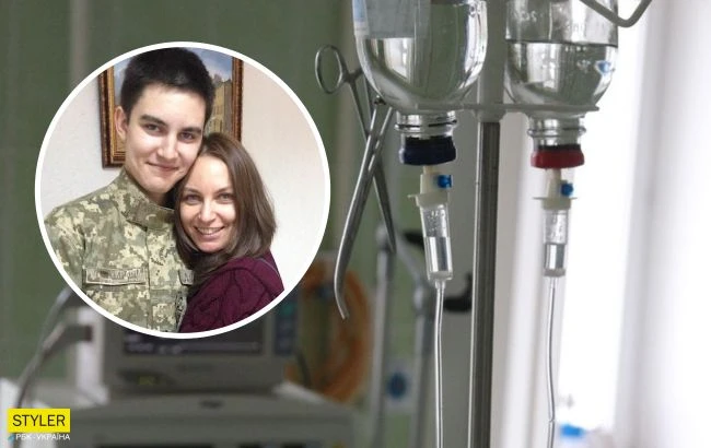Син Віктора Павліка з онкологією опинився в хоспісі: усі подробиці