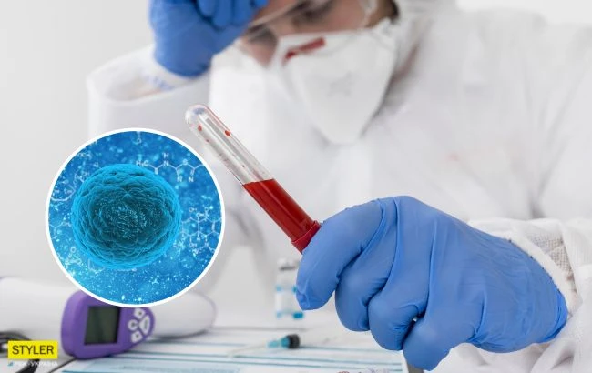Названа група людей, у якої розвивається імунітет до COVID-19 без інфікування