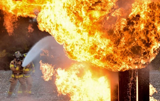 Масштабний вибух газу в Китаї: кількість жертв збільшилася