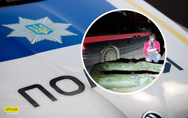 У Києві неадекват напав на службу порятунку тварин і знищив їх човен: фото та відео