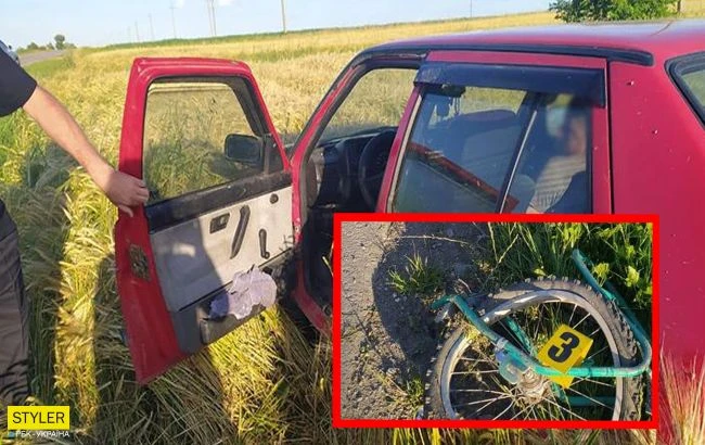 Під Тернополем п'яний водій збив дитину і намагався втекти: його мало не лінчували