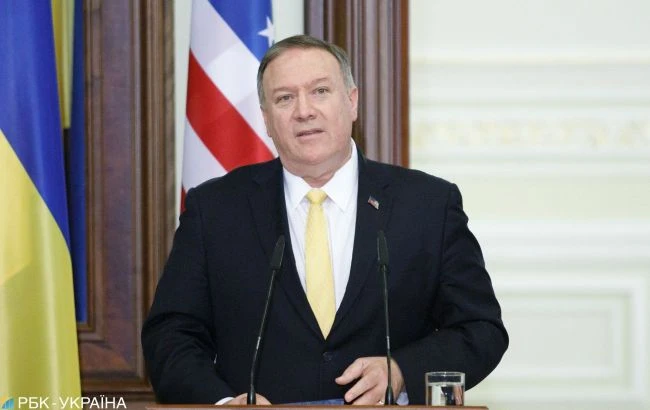 США і Європа готують санкції проти причетних до порушень прав людини в Білорусі, - Помпео
