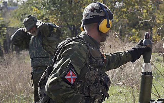 Бойовики на Донбасі з початку доби 6 раз обстріляли українські позиції