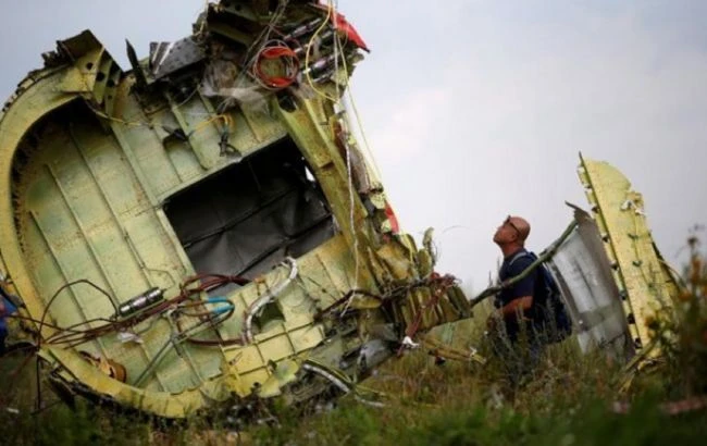 У Bellingcat назвали прізвище затриманого у справі MH17 