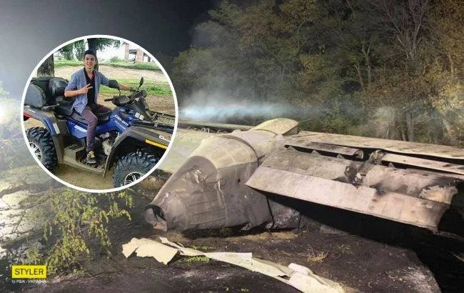 Катастрофа Ан-26 в Чугуєві: на борту був син штурмана Іл-76, збитого над Луганськом