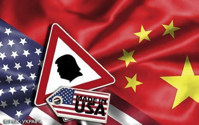 Трамп затвердив санкції проти Китаю через ситуацію з Гонконгом