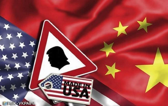 США ввели санкції проти держкомпанії Китаю за 