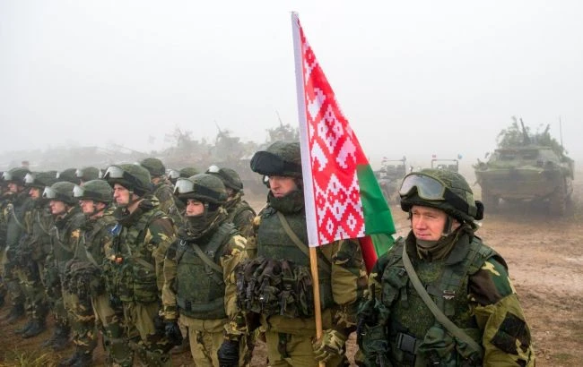Білорусь звинуватила Литву в спробі порушенні повітряного простору