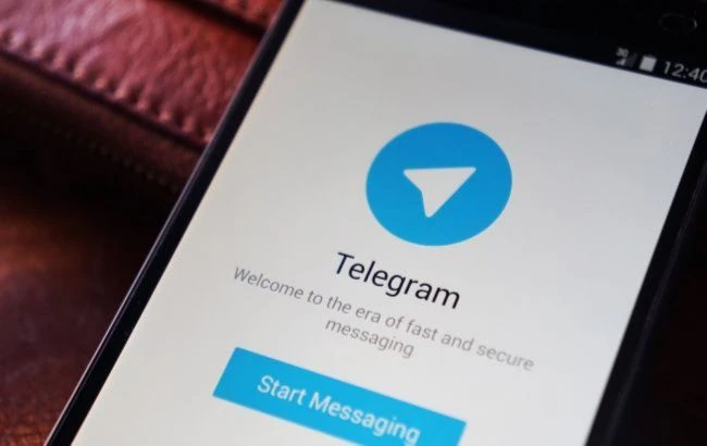 У роботі Telegram стався збій