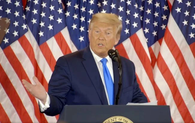 Демократи і республіканці різко відреагували на заяву Трампа про 