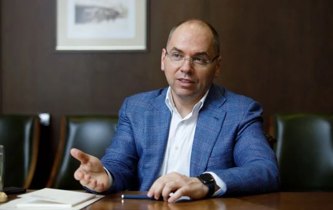 У МОЗ назвали число автомобілів 