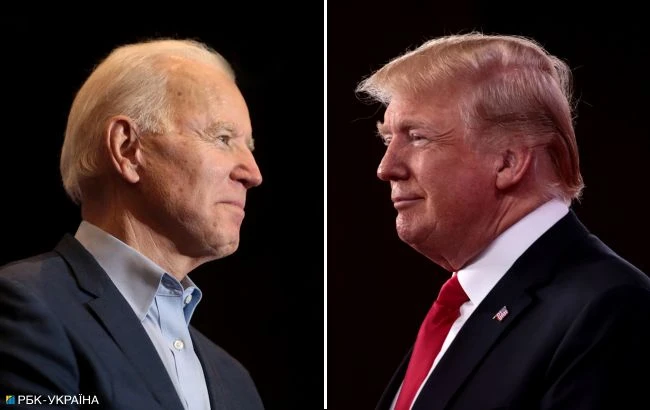 ФБР розслідує автоінцидент за участю прихильників Трампа і Байдена