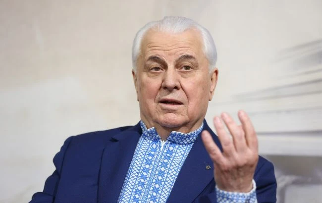 Кравчук роз'яснив своє звернення до Ради щодо постанови про місцеві вибори
