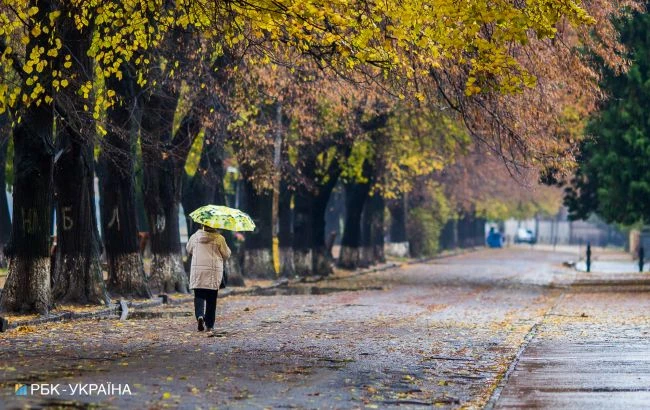 У листопаді українці відпочиватимуть дев'ять днів