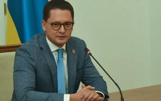Заступник мера Одеси захворів на коронавірус