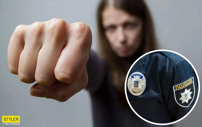 У центрі Києва дві дівчата співали гімн Росії: історія просто так не закінчилася