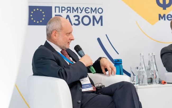 Маасікас очікує, що саміт дасть новий поштовх відносинам Україна-ЄС