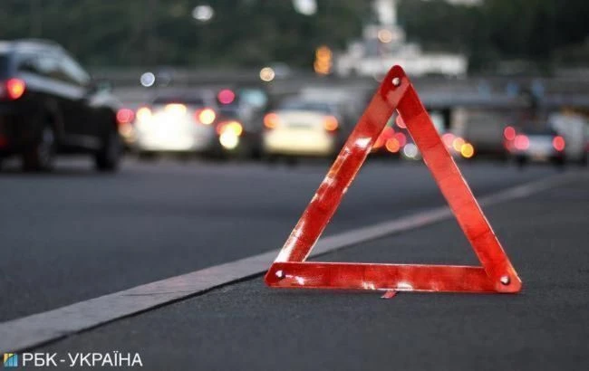 У Львівській області в ДТП загинула дитина та постраждали двоє дорослих