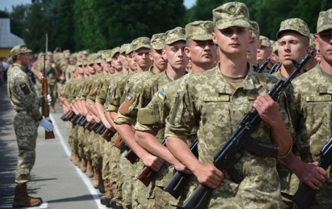 В Україні розпочався осінній призов до армії
