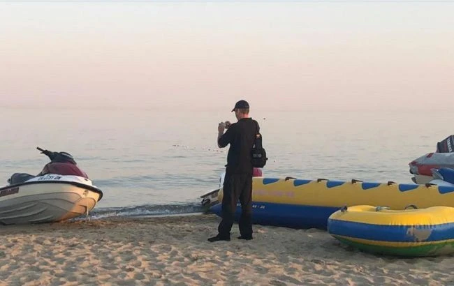 Поліція шукає очевидців вбивства гідроскутером відпочивальника в Затоці