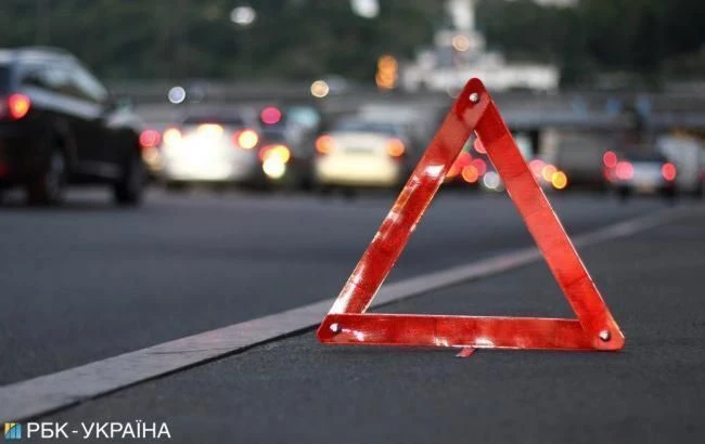 Під Києвом п'яний поліцейський збив двох жінок, одна померла