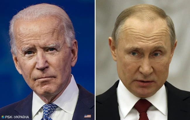 Зустріч Байдена і Путіна: головне