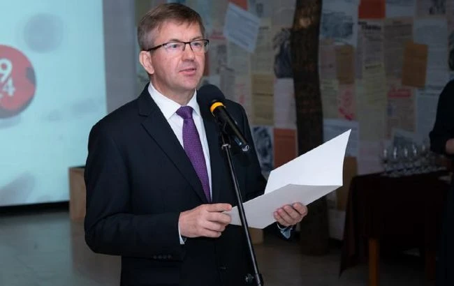 Посол Білорусі в Словаччині подав у відставку