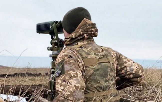 Бойовики 6 разів порушували 