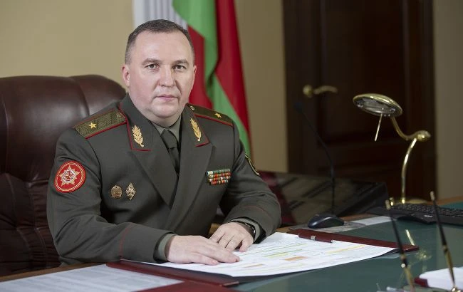 Влада Білорусі звинуватила Україну в 