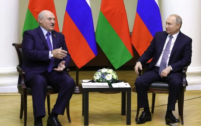 Білорусь отримала перші півмільярда доларів російського кредиту