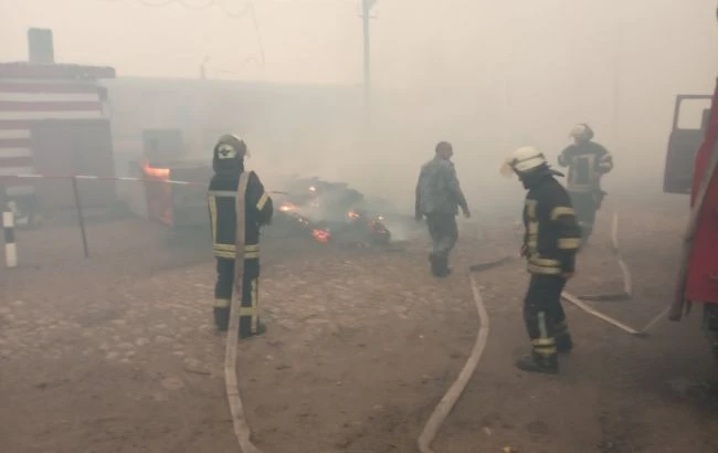 Кількість загиблих на пожежах в Луганській області зросла до 11 осіб