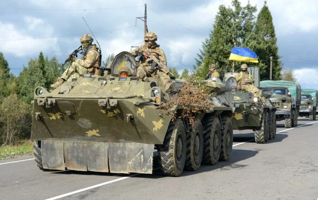 Ситуація на Донбасі загострилася: поранені троє українських військових