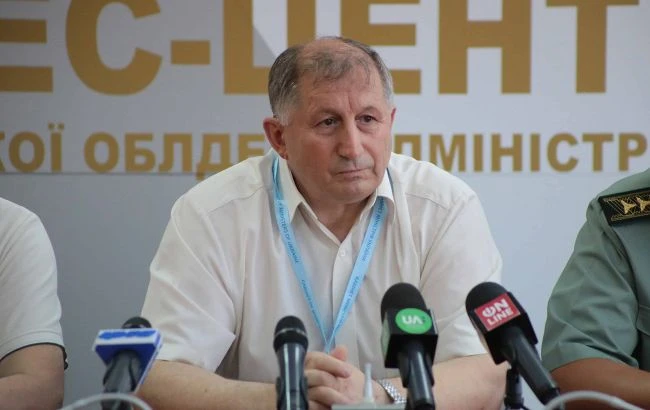 У Держлісагентстві оцінили збитки від масштабних пожеж у Луганській області