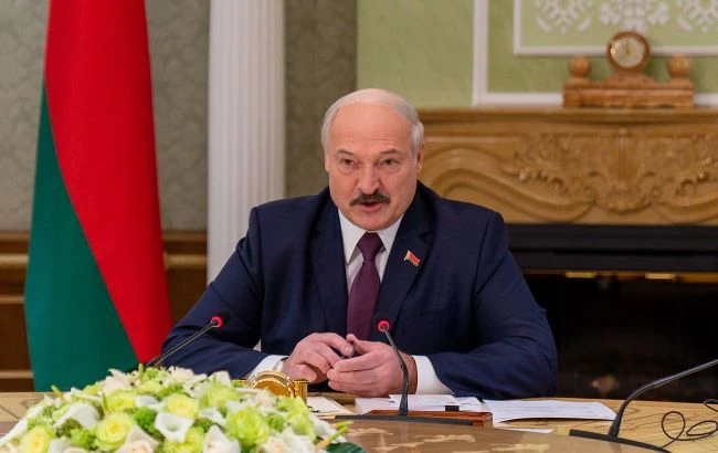 Президент Білорусі про фото постраждалих мітингарів: постановочні кадри