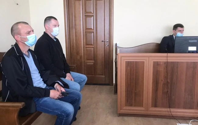 Вирок за розгін Майдану. Двох 