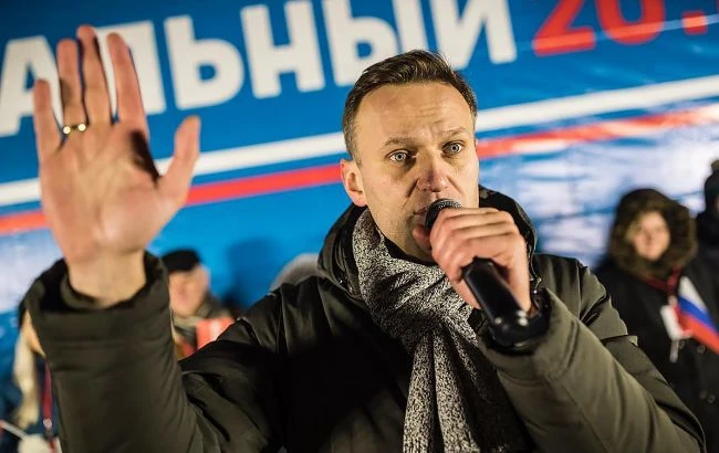 Німецькі лікарі прибули в лікарню до Навального