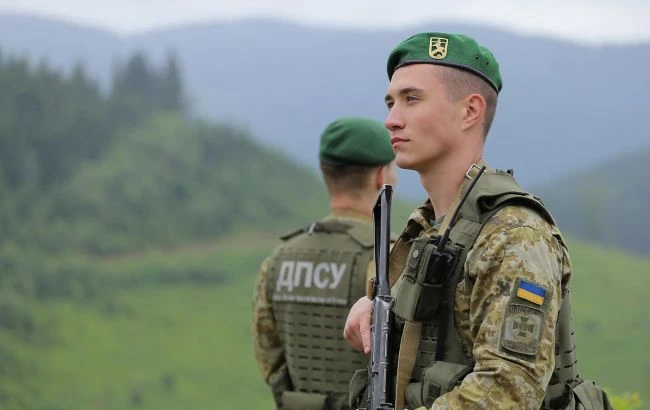 Прикордонники перейшли на посилений режим напередодні Дня Незалежності