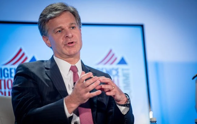 ФБР назвало Китай главной угрозой США