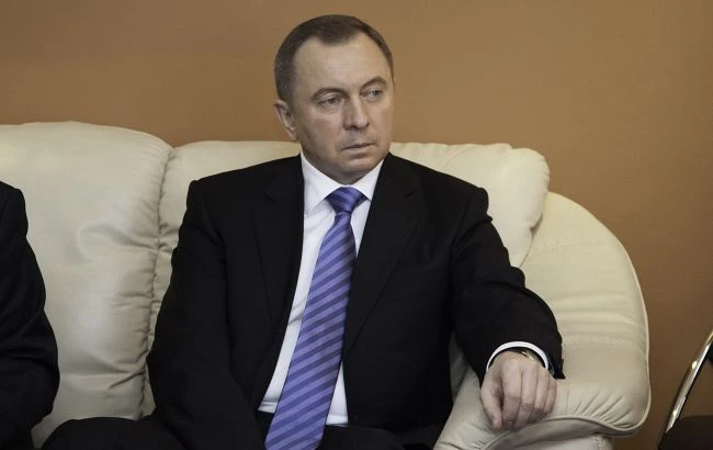 У МЗС Білорусі відповіли на санкції Євросоюзу