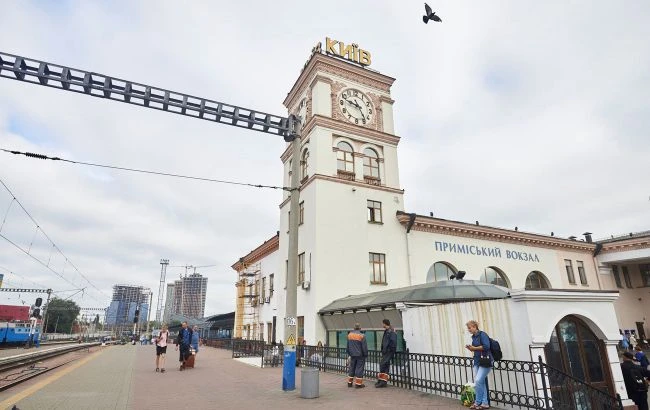 У поїздах до Києва і назад будуть продавати квитки на всі місця