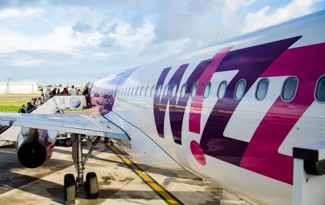 Wizz Air планує відновити рейси між Україною та Словаччиною