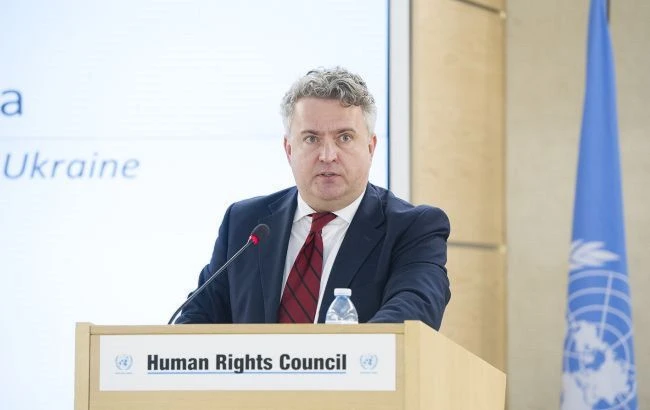 Після окупації 45 тисяч людей виїхали з Криму, - Україна в ООН