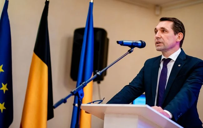 Україна закликала Європарламент засудити візит французької делегації в Крим